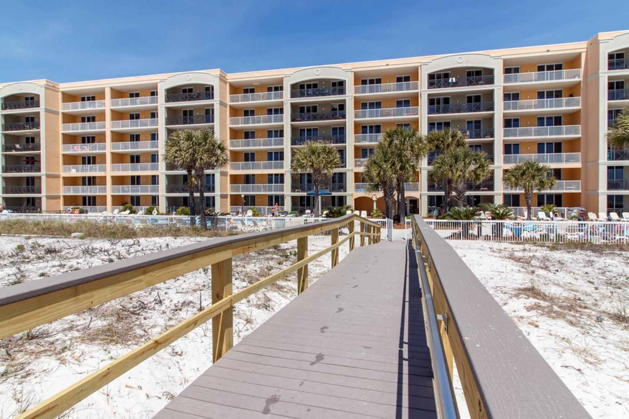 Azure Fort Walton Beach Exterior foto