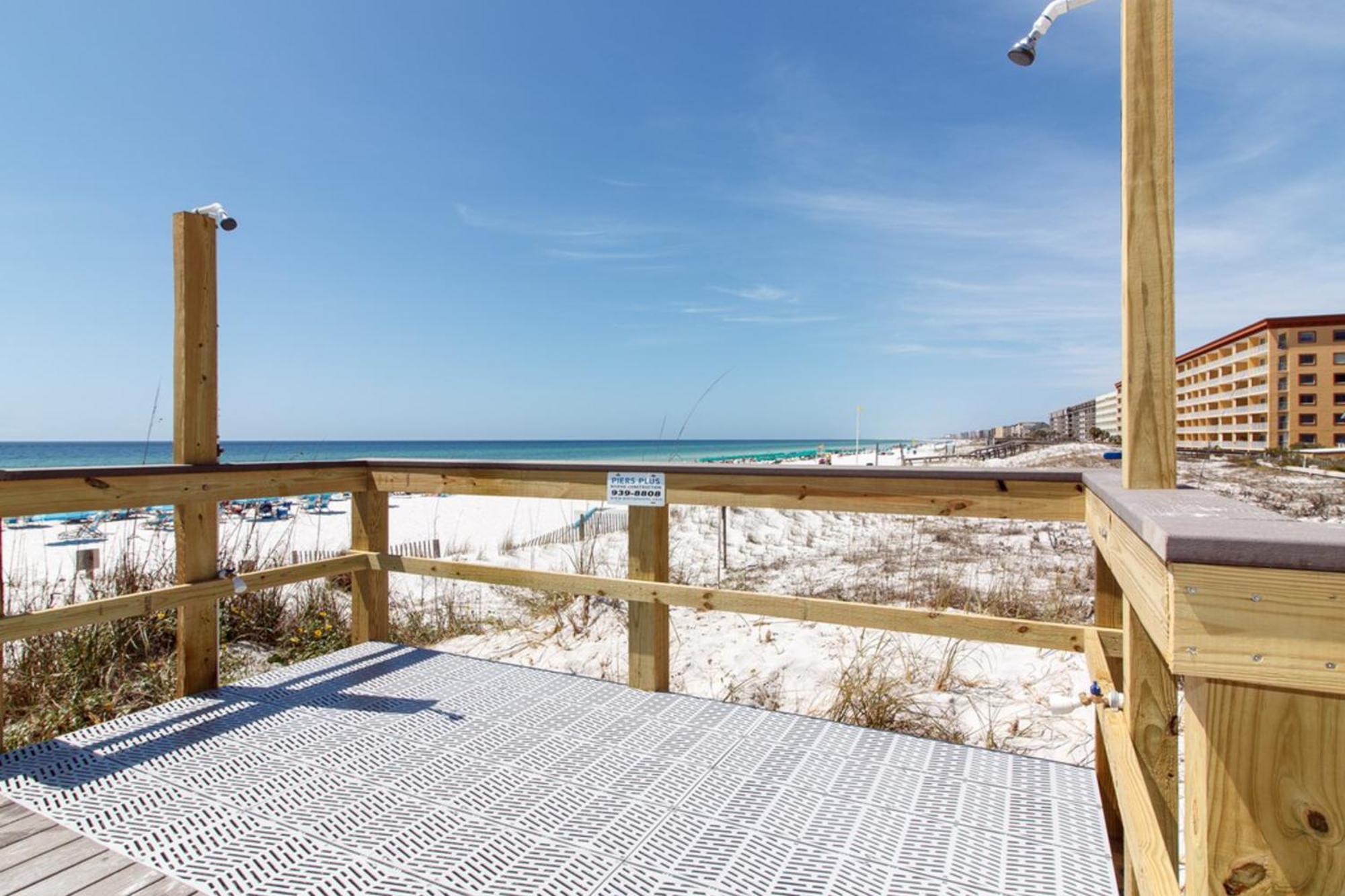 Azure Fort Walton Beach Exterior foto