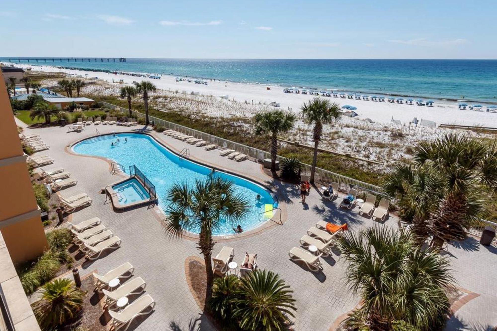 Azure Fort Walton Beach Exterior foto