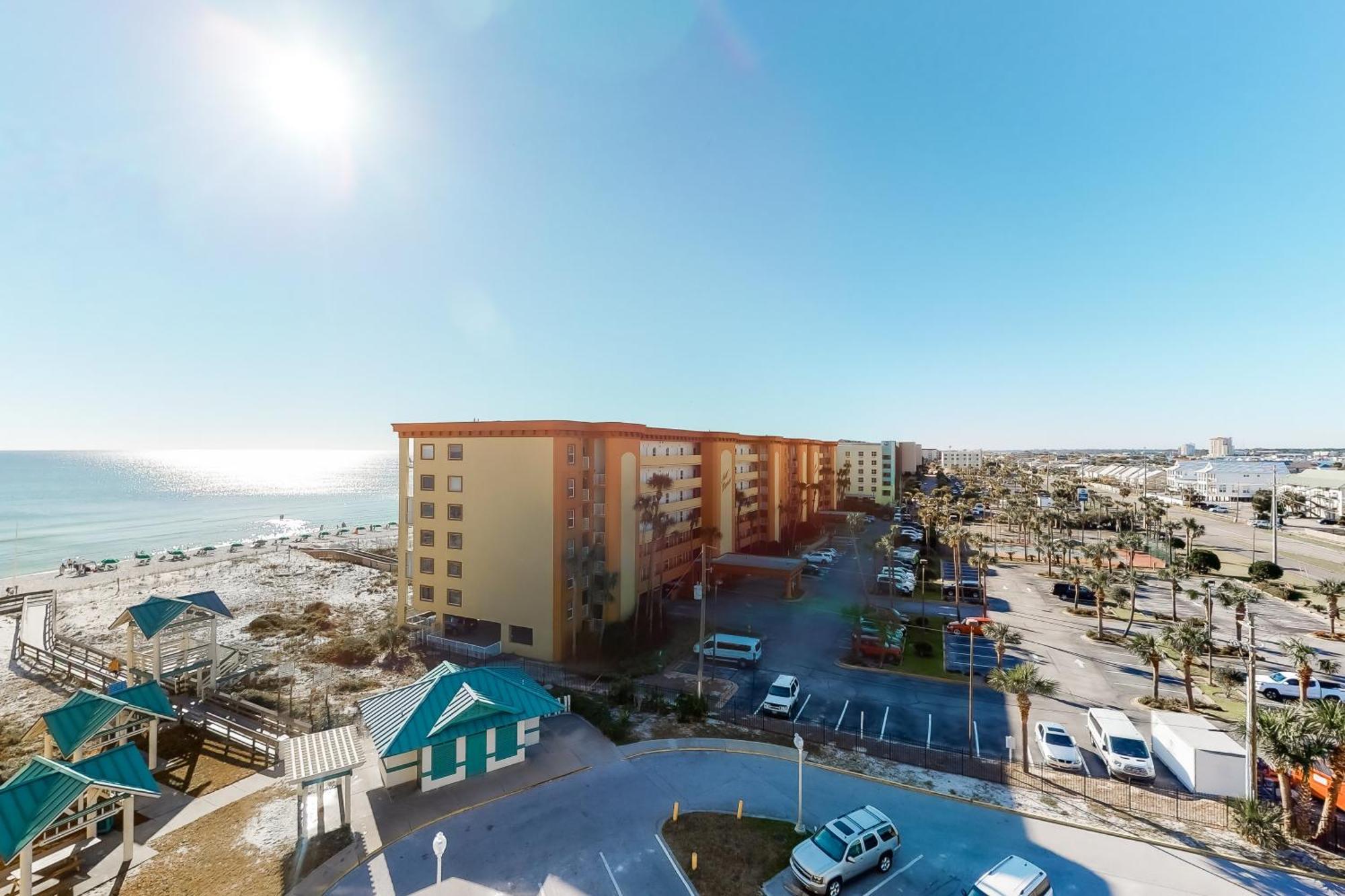 Azure Fort Walton Beach Exterior foto