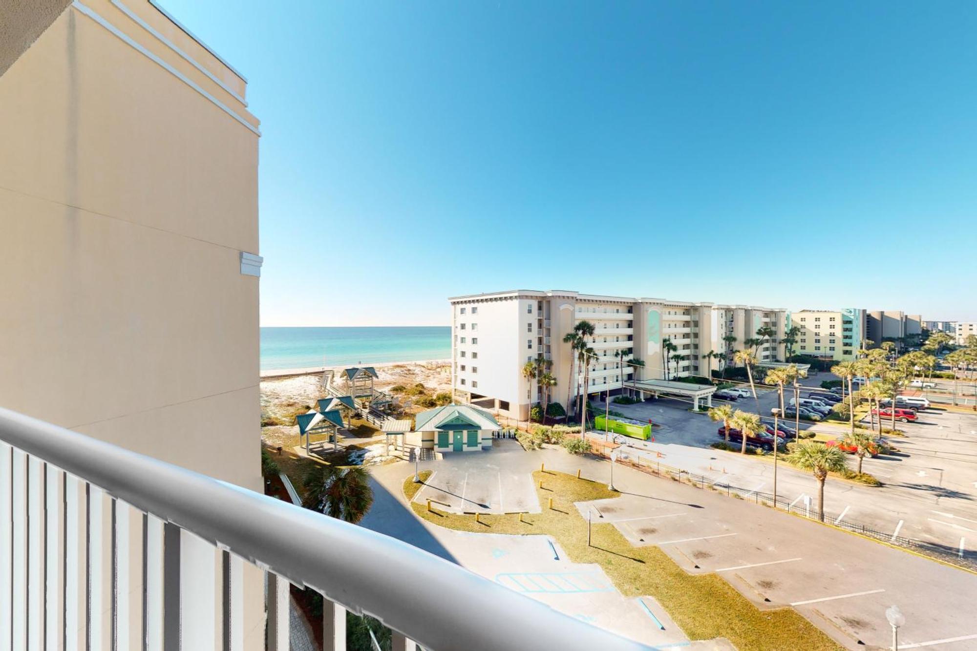 Azure Fort Walton Beach Exterior foto