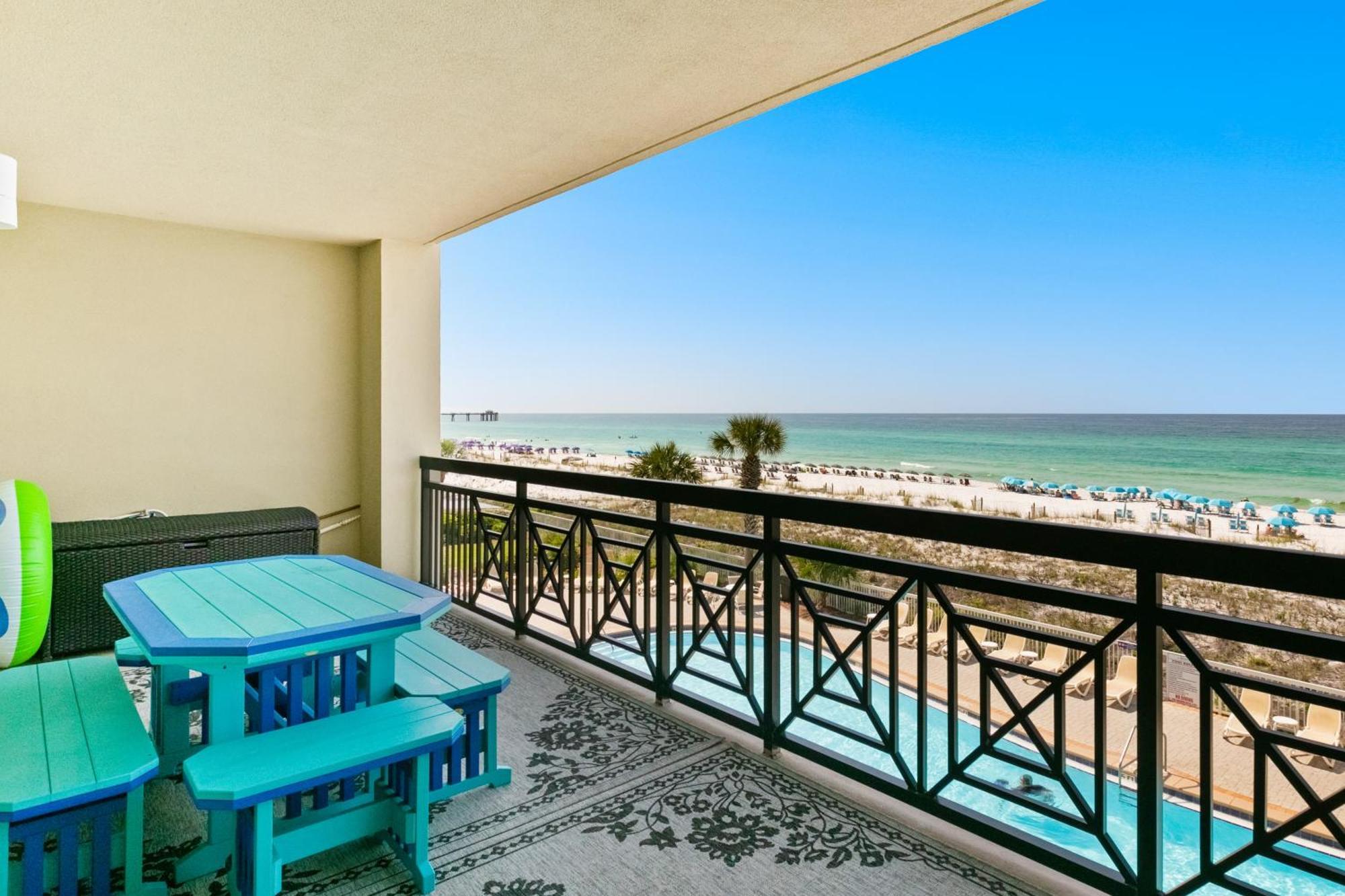 Azure Fort Walton Beach Exterior foto