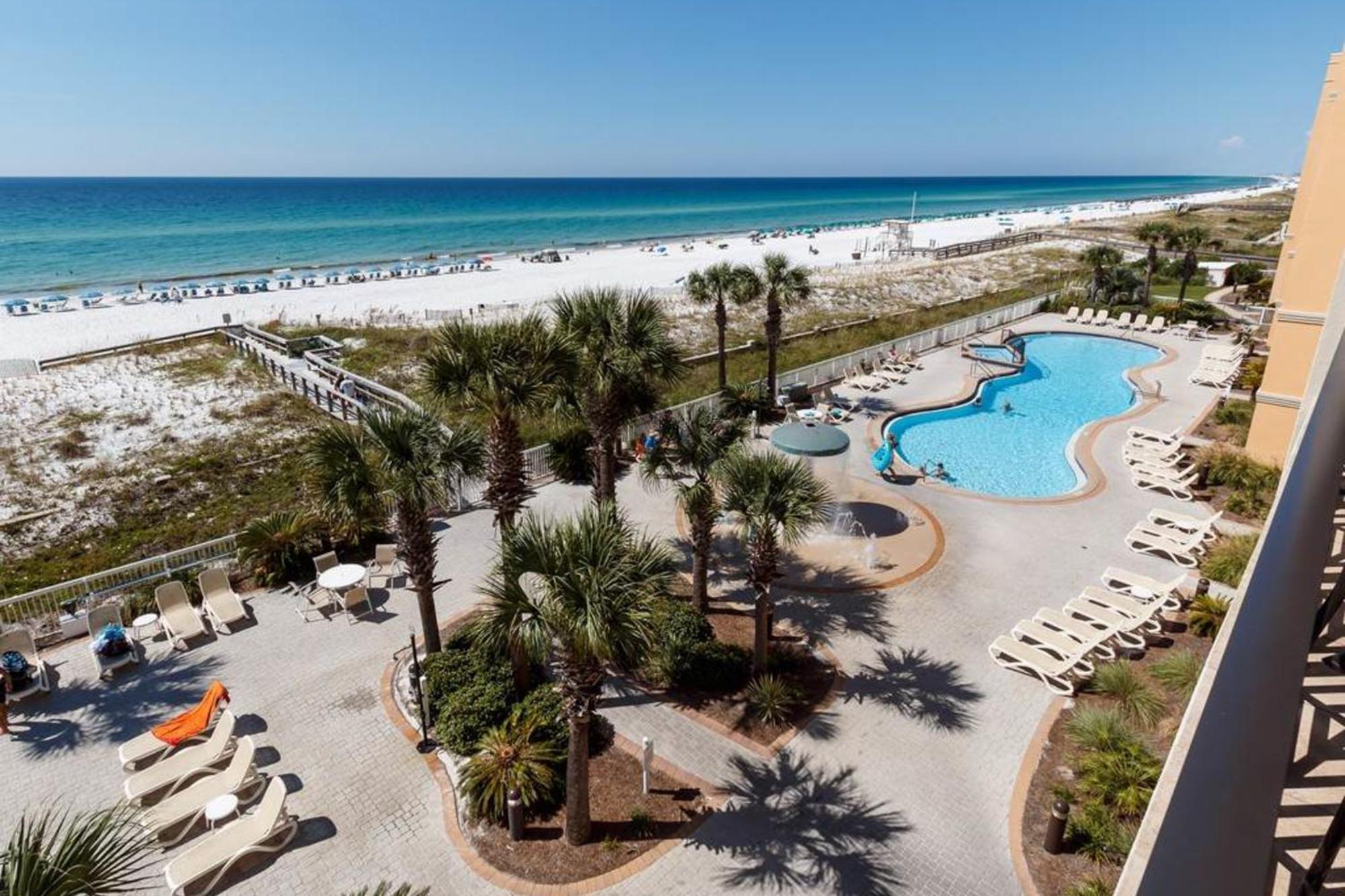 Azure Fort Walton Beach Exterior foto