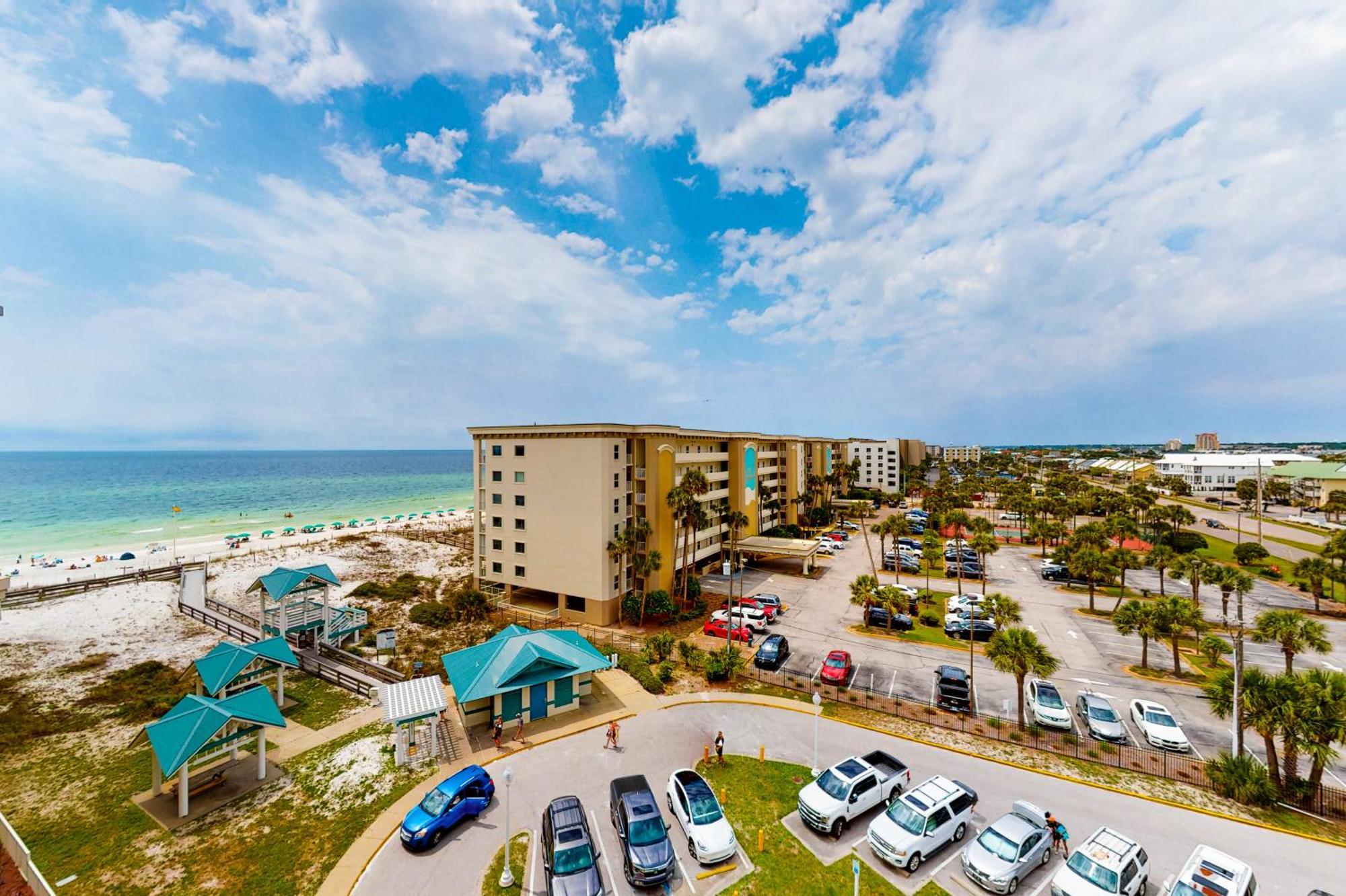 Azure Fort Walton Beach Exterior foto