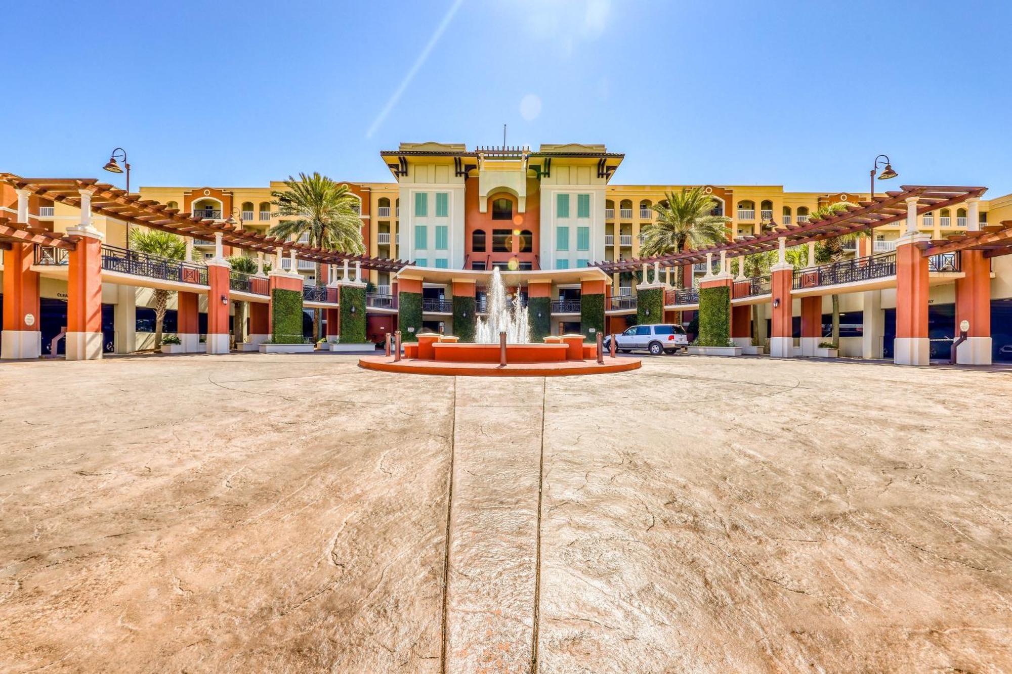 Azure Fort Walton Beach Exterior foto