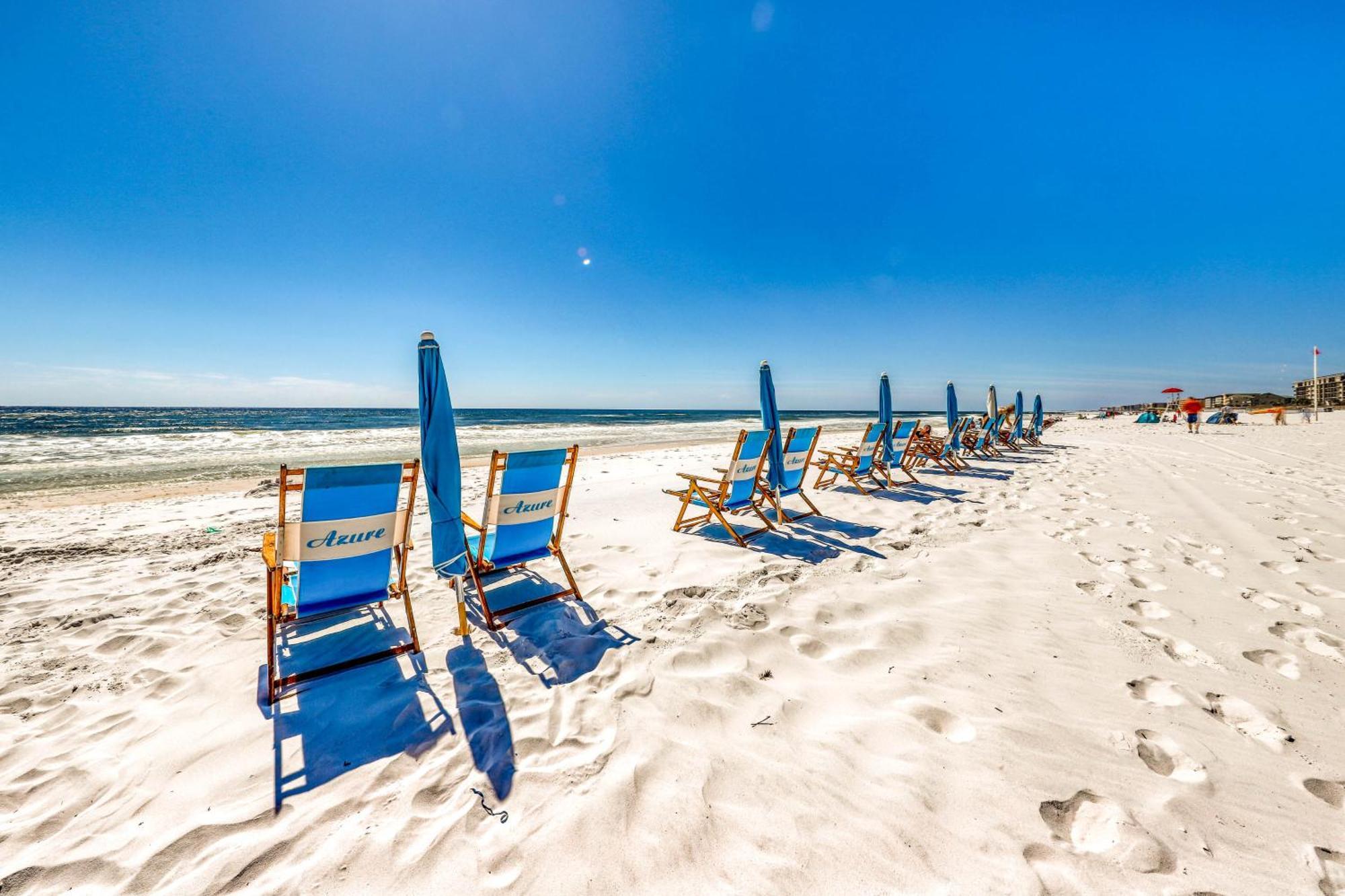 Azure Fort Walton Beach Exterior foto