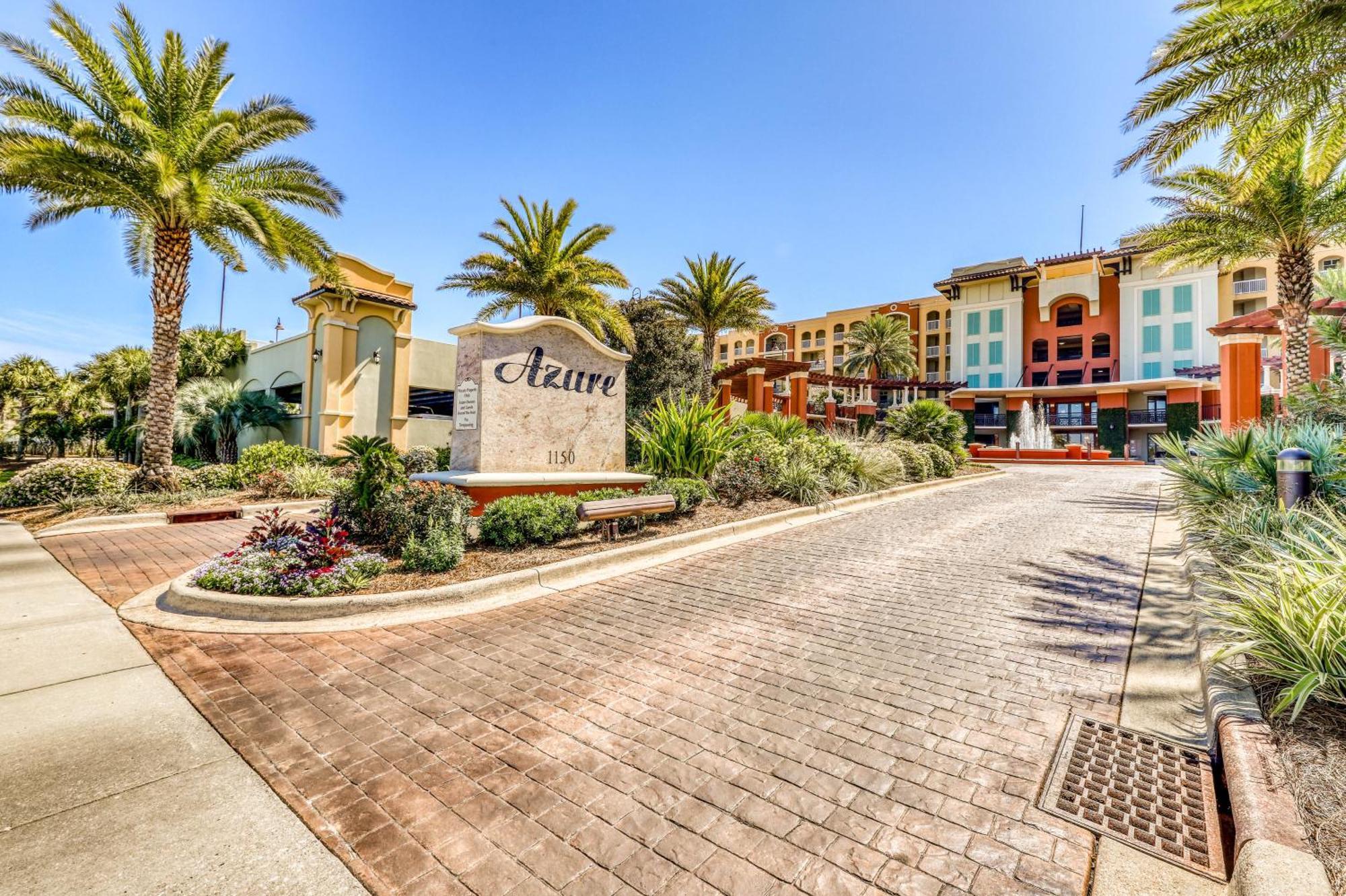 Azure Fort Walton Beach Exterior foto