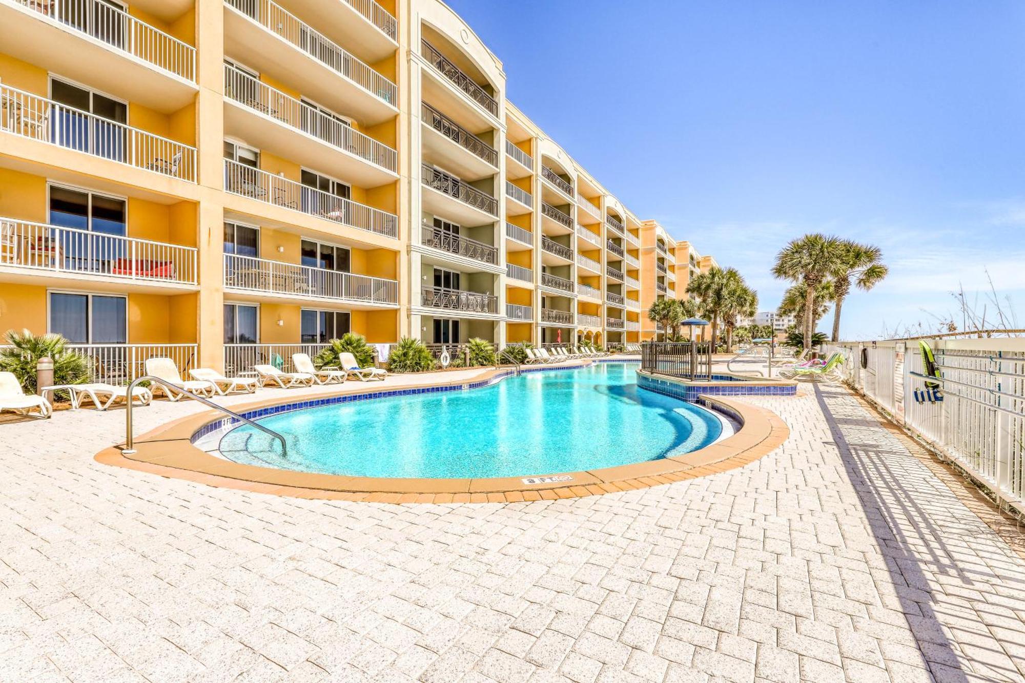 Azure Fort Walton Beach Exterior foto