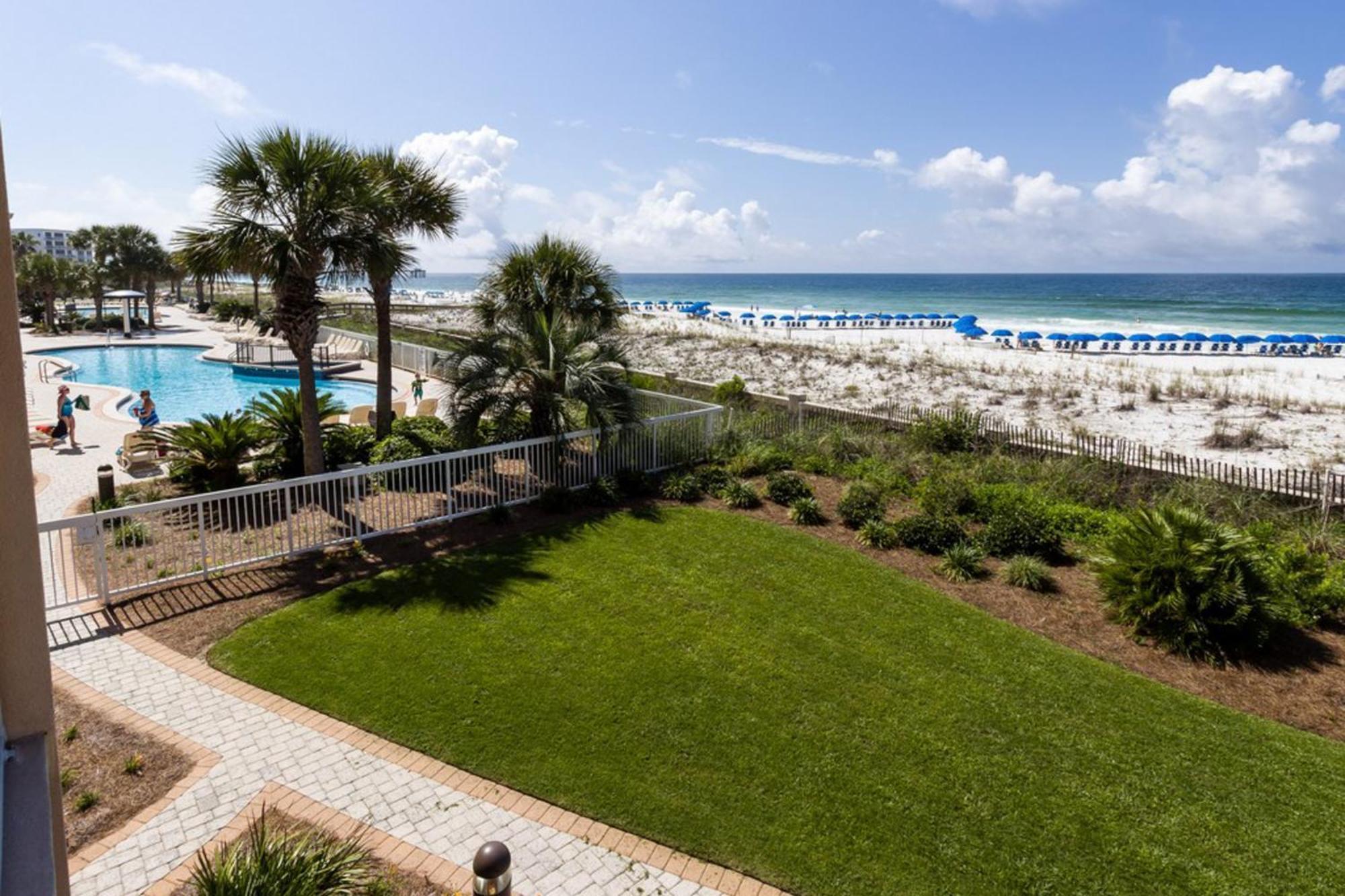 Azure Fort Walton Beach Exterior foto