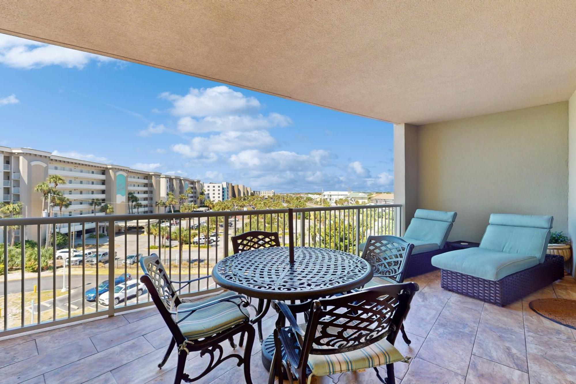 Azure Fort Walton Beach Exterior foto